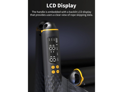 Smart Skipping Rope