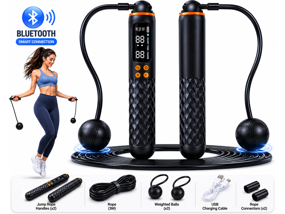 Smart Skipping Rope