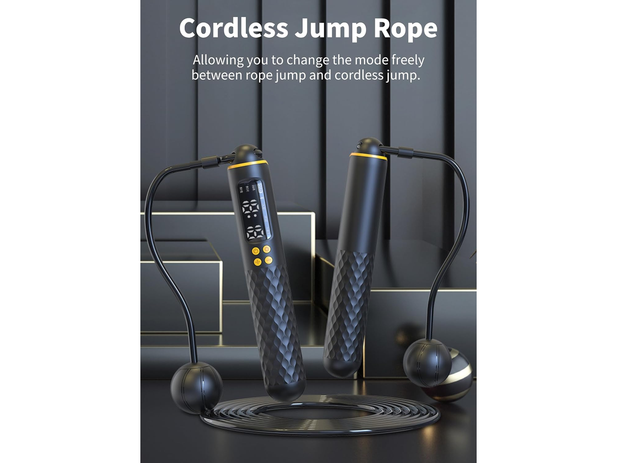 Smart Skipping Rope