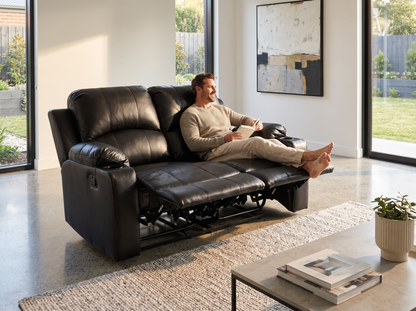 Recliner Sofa Set