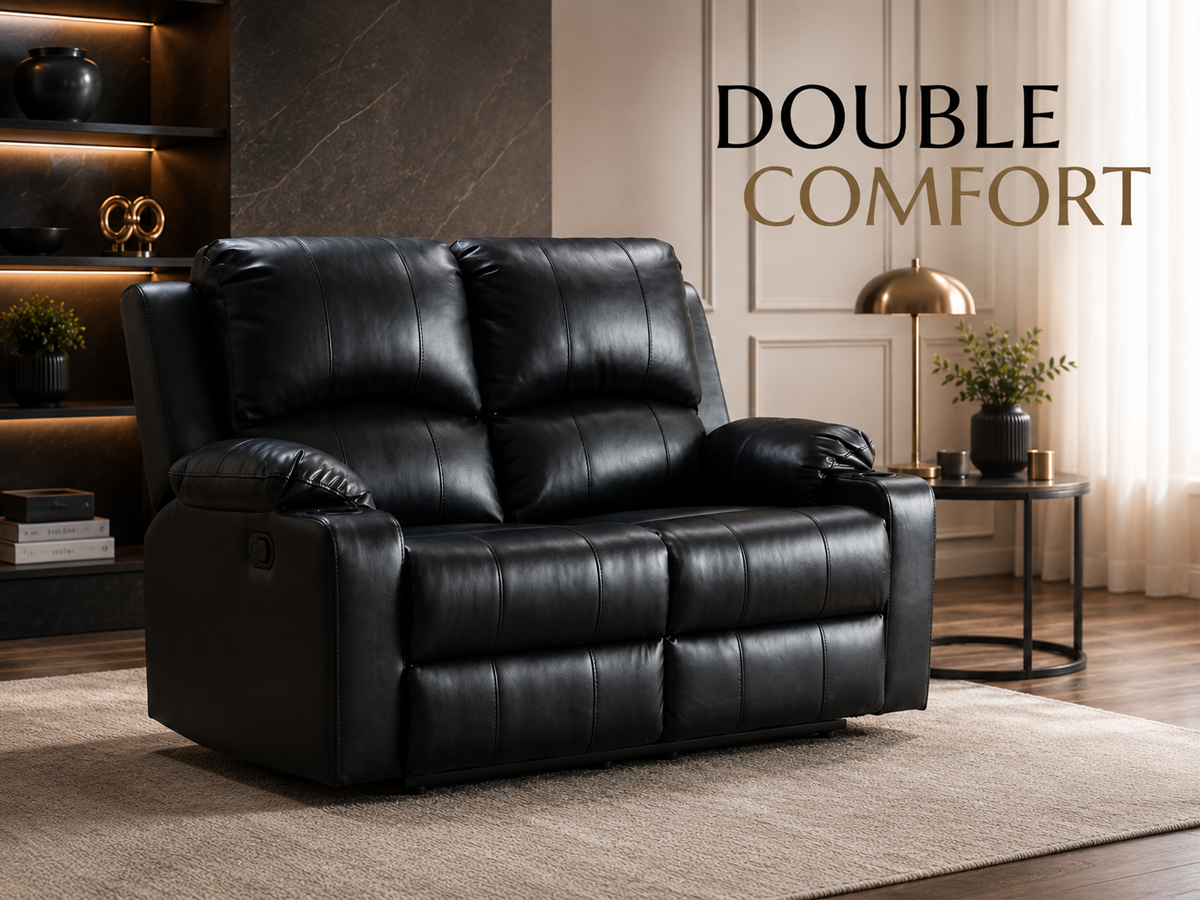 Recliner Sofa Set