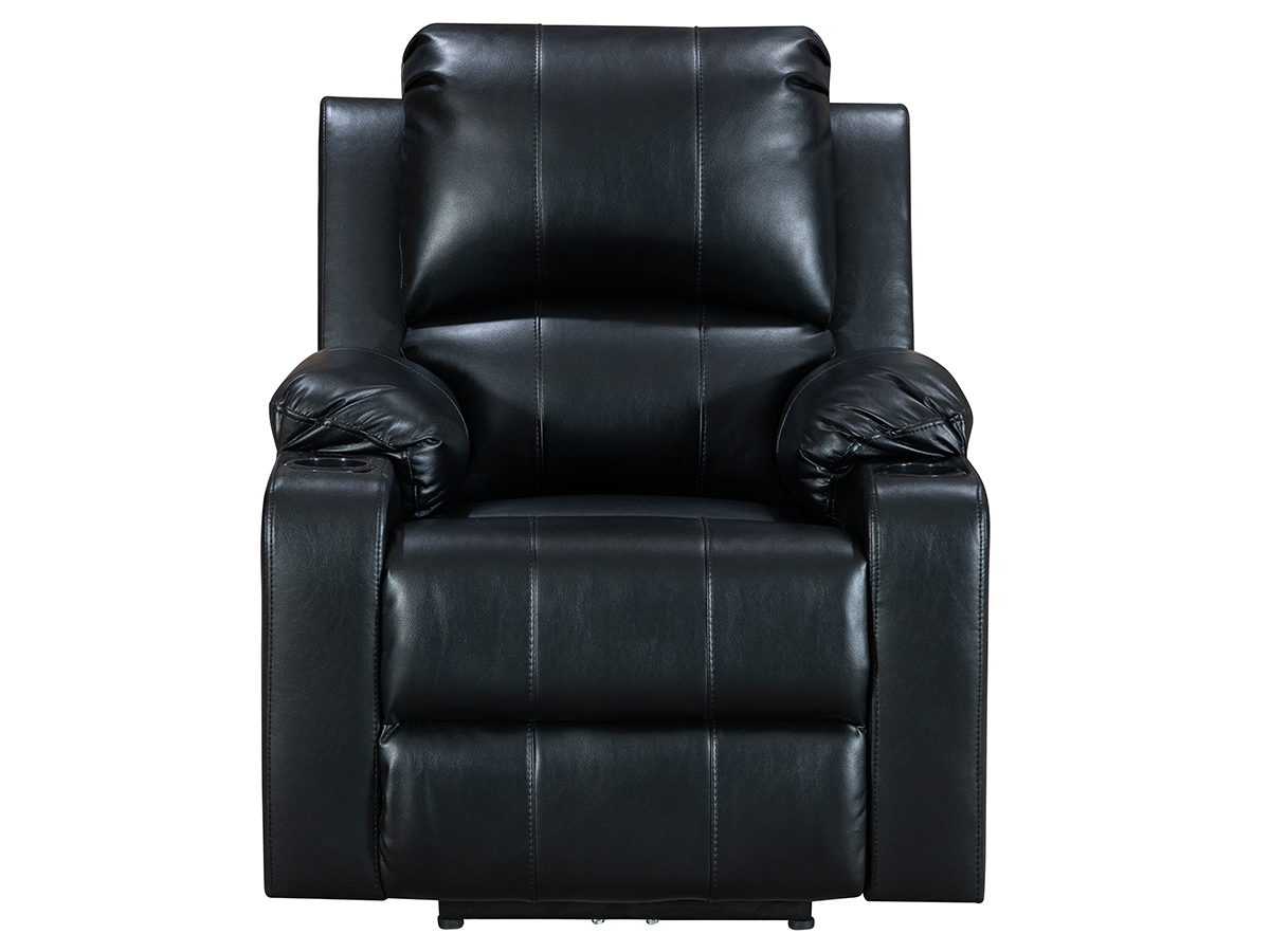 Electric Recliner Chair Armchair with USB USB C Charging Ports