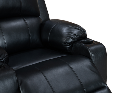 Electric Recliner Chair Armchair with USB USB C Charging Ports