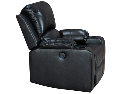 Electric Recliner Chair Armchair with USB USB C Charging Ports
