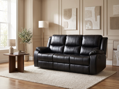 Recliner Sofa Set