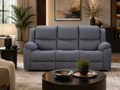 Recliner Sofa Set