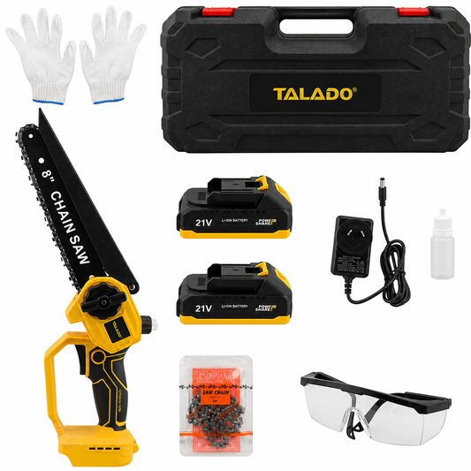 Electric Cordless Chain saw