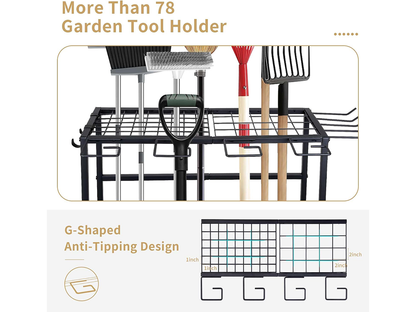 Garden Tool Organizer