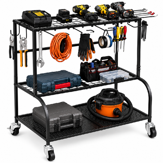 Garden Tool Organizer