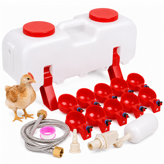 Chicken Water Feeder