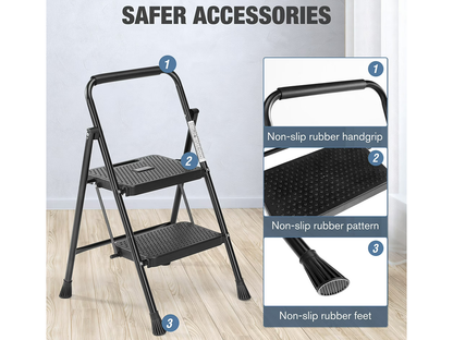 Folding Step Ladder