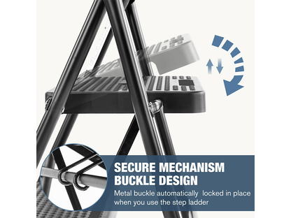 Folding Step Ladder