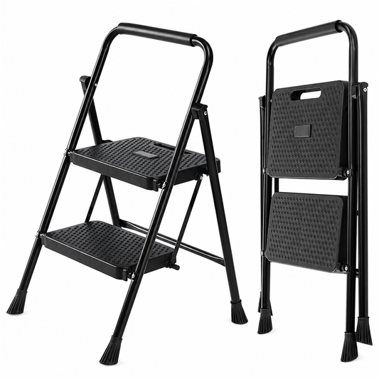 Folding Step Ladder