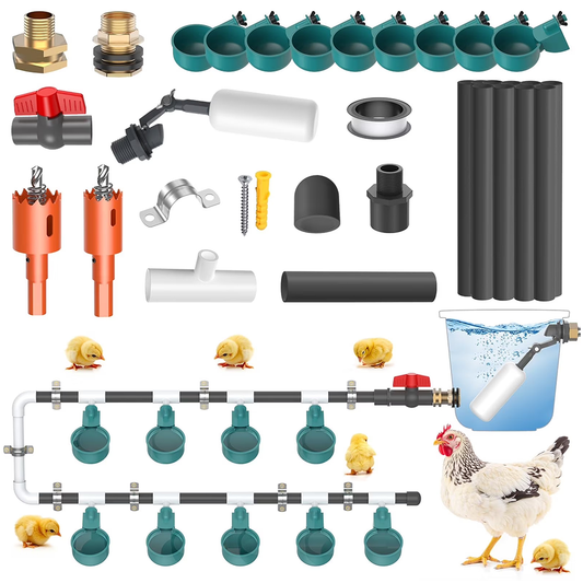 Chicken Water Feeder