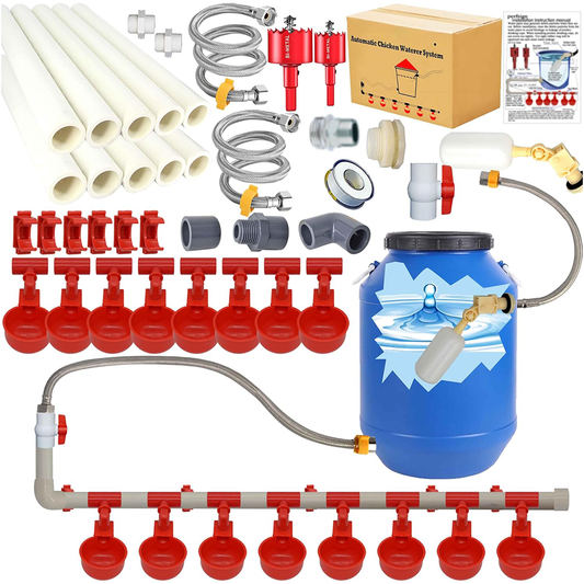 Chicken Water Feeder