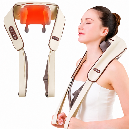 Neck and Shoulder Massager Heated