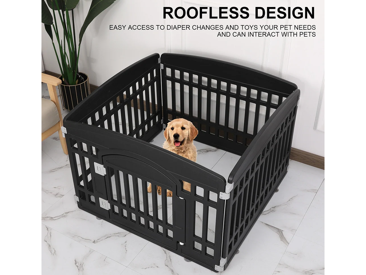 Pet Play Pen Dog Playpen Dog Fence