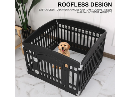 Pet Play Pen Dog Playpen Dog Fence