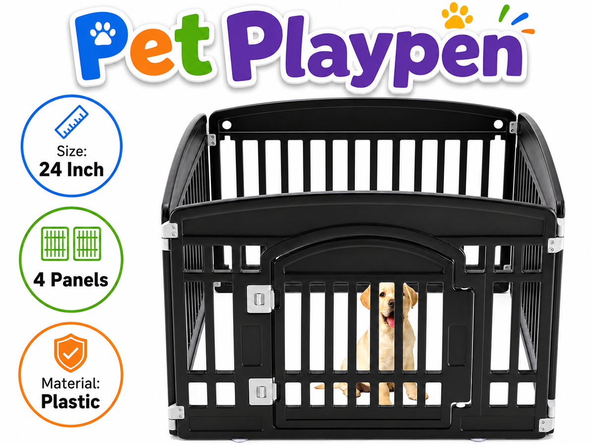 Pet Play Pen Dog Playpen Dog Fence