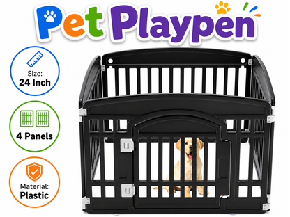 Pet Play Pen Dog Playpen Dog Fence
