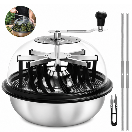 Manual Bud Leaf Trimmer