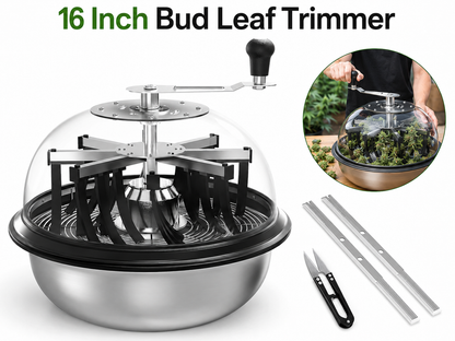 Manual Bud Leaf Trimmer