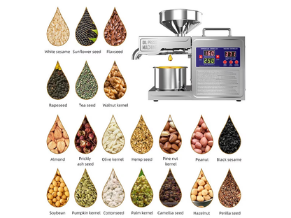 Oil Extraction Machine