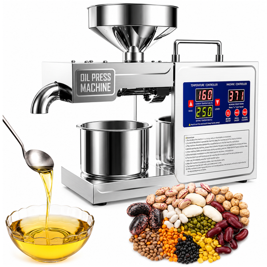 Oil Extraction Machine