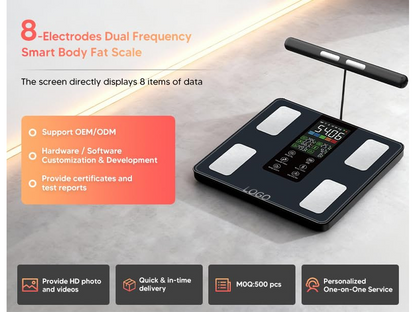 Bathroom Scales Bluetooth Body Fat Scale