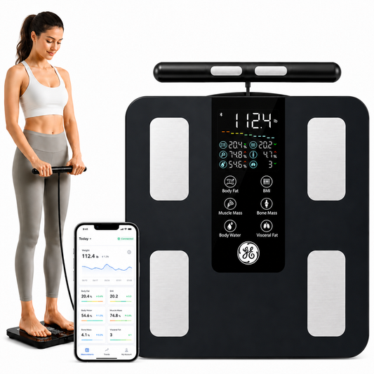 Bathroom Scales Bluetooth Body Fat Scale