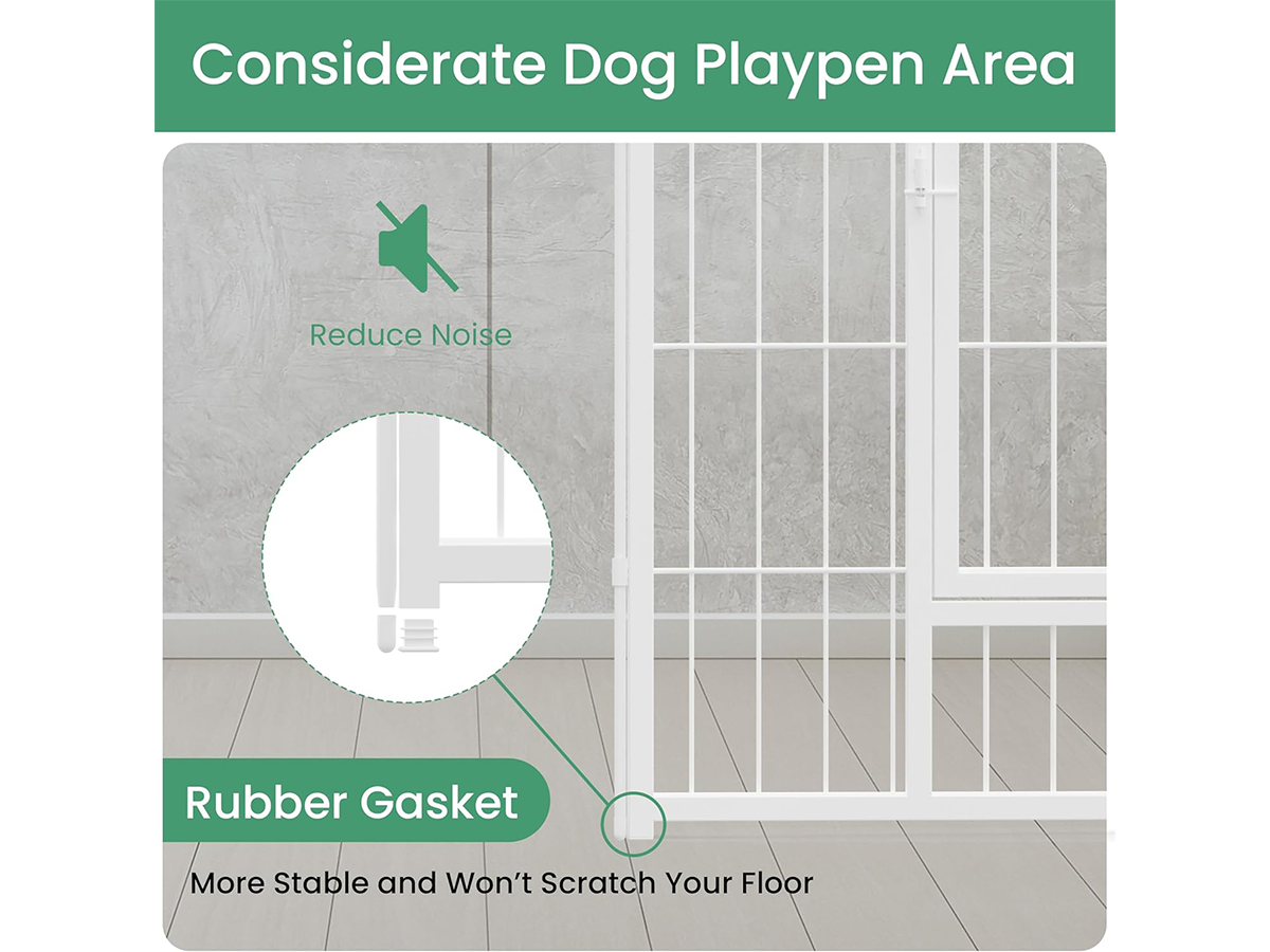 Pet Playpen Foldable Dog Play pen