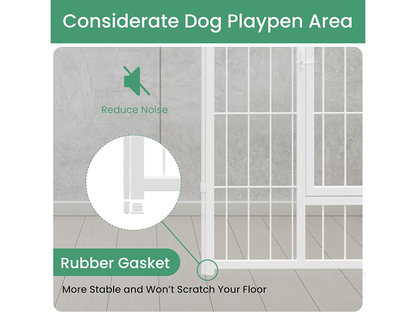 Pet Playpen Foldable Dog Play pen