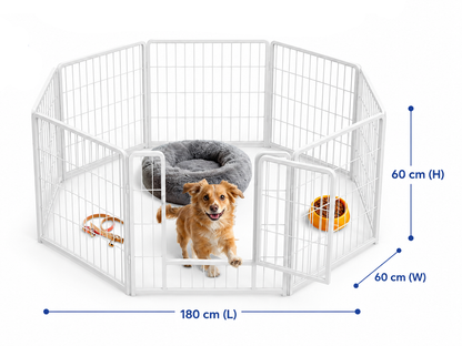 Pet Playpen Foldable Dog Play pen