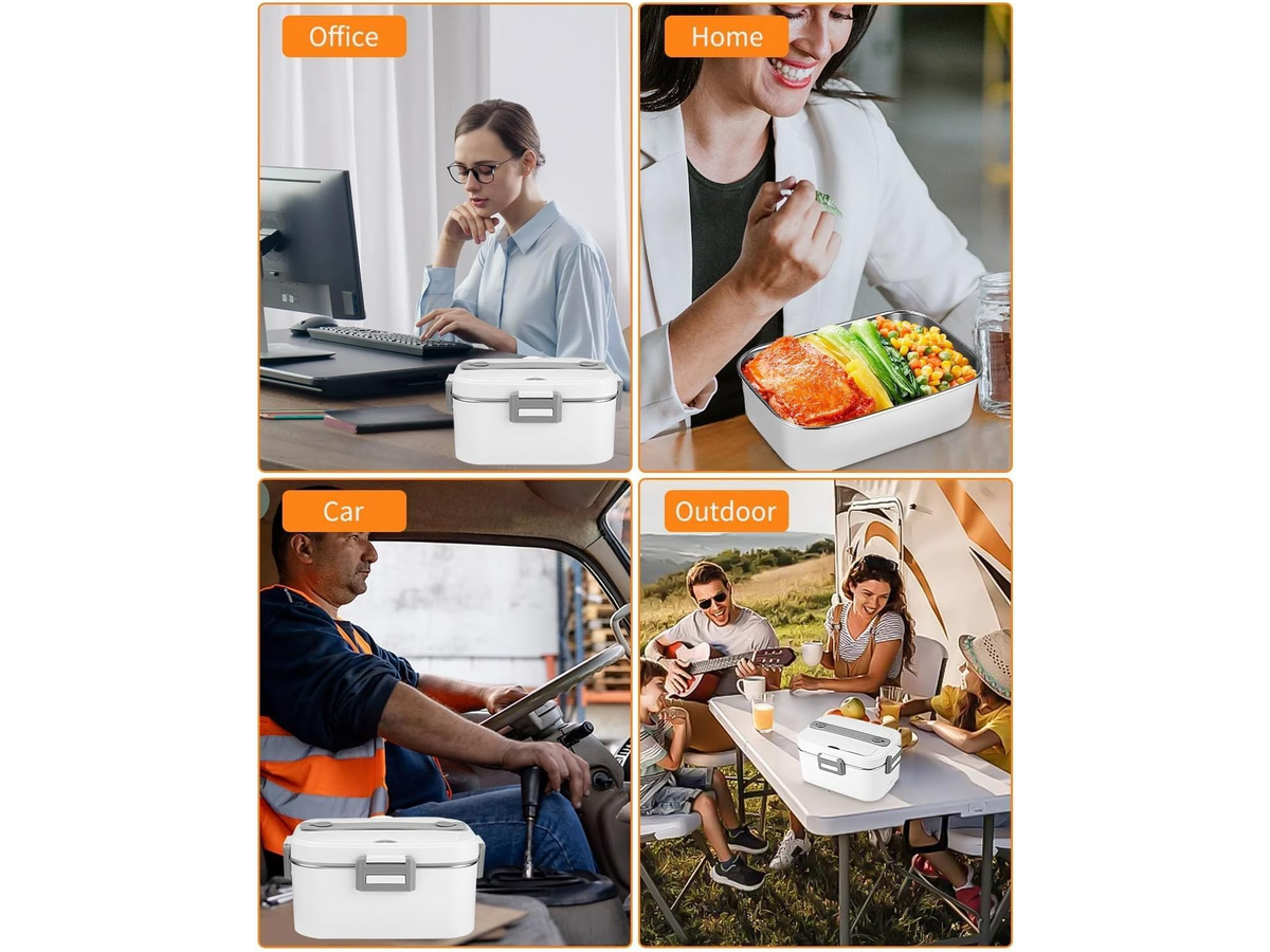 Electric Lunch Box