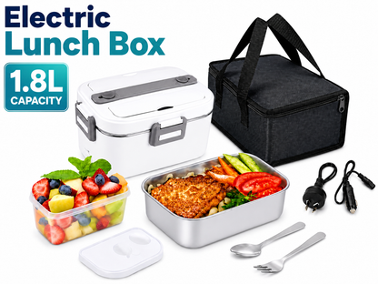 Electric Lunch Box