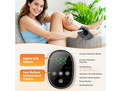 Heated Ankle Brace Vibration