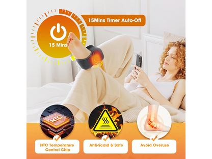 Heated Ankle Brace Vibration