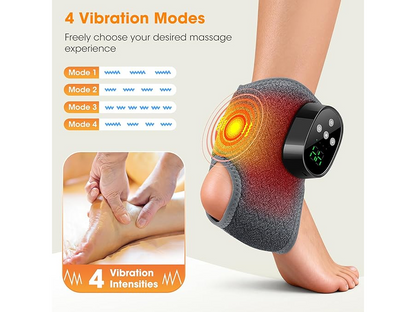 Heated Ankle Brace Vibration