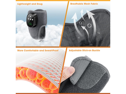 Heated Ankle Brace Vibration