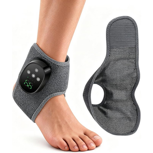Heated Ankle Brace Vibration