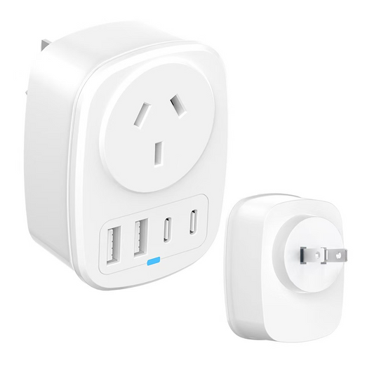 Japan Travel Adapter