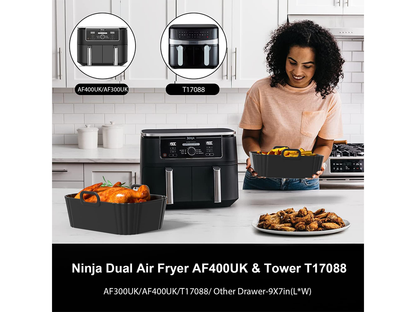 Silicone Air Fryer Liners Reusable