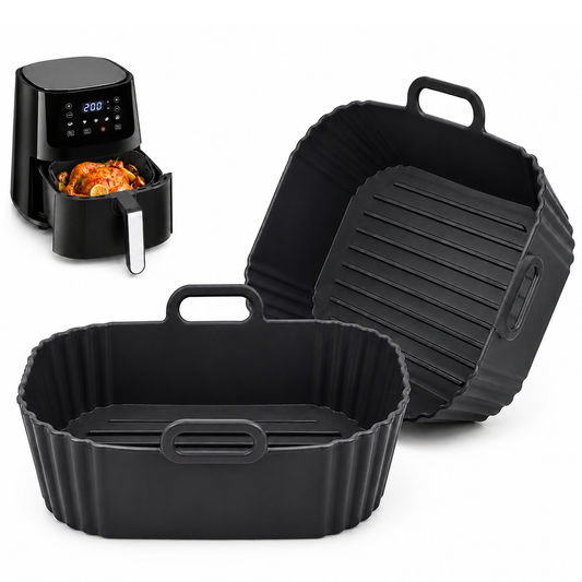 Silicone Air Fryer Liners Reusable