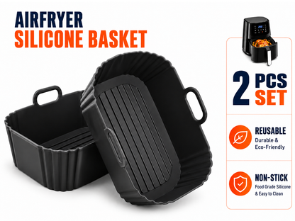 Silicone Air Fryer Liners Reusable