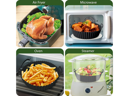 Silicone Air Fryer Liners