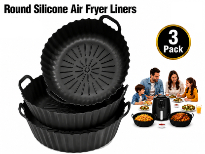 Silicone Air Fryer Liners