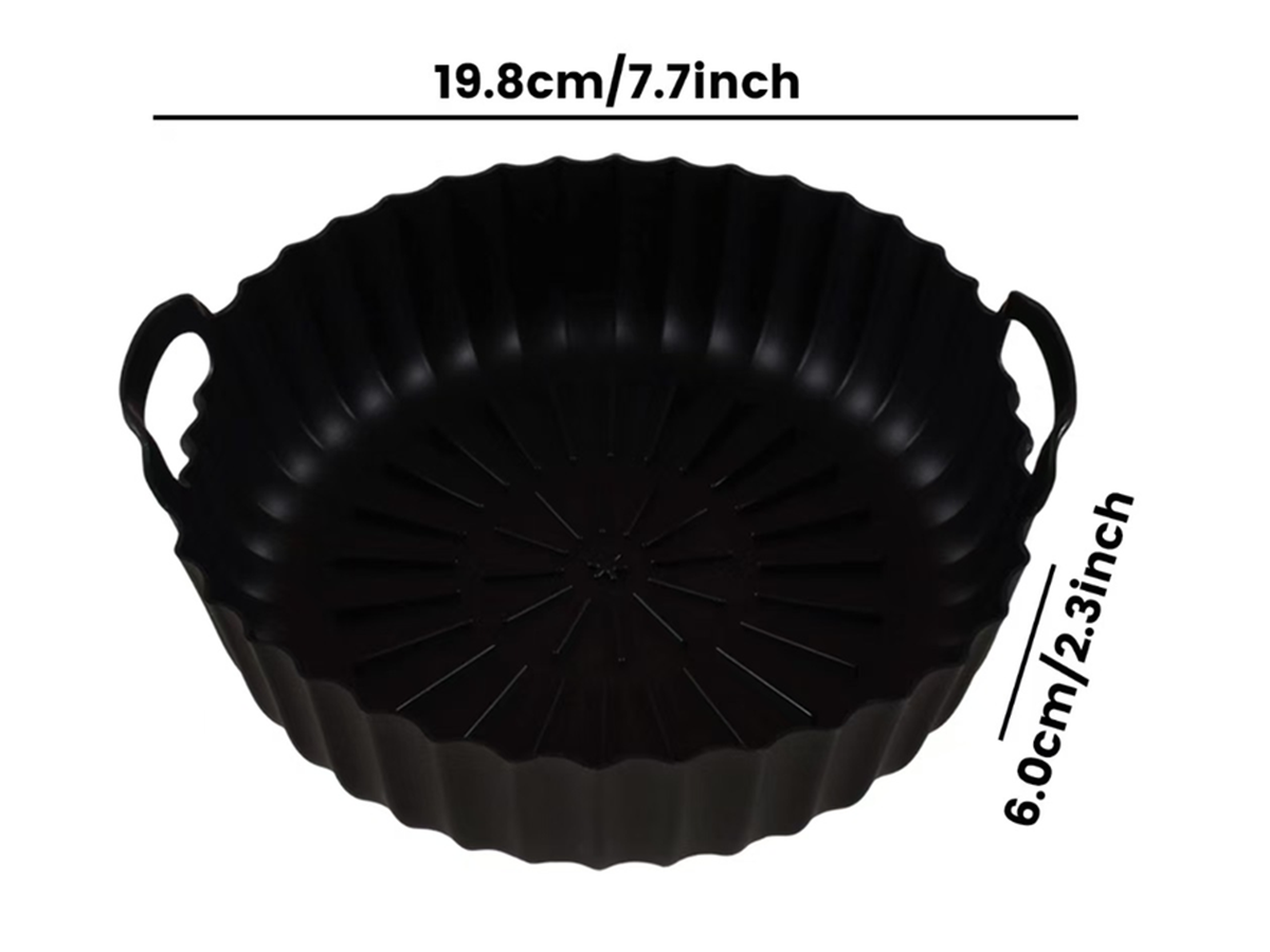 Silicone Air Fryer Liners