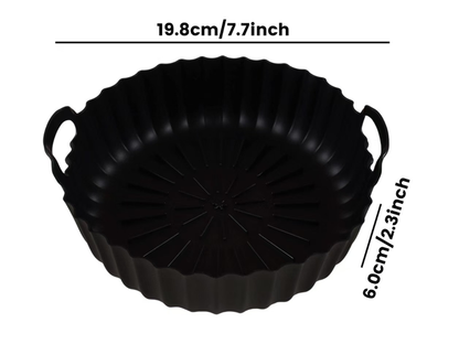 Silicone Air Fryer Liners