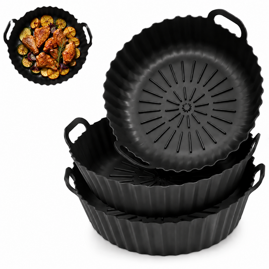 Silicone Air Fryer Liners