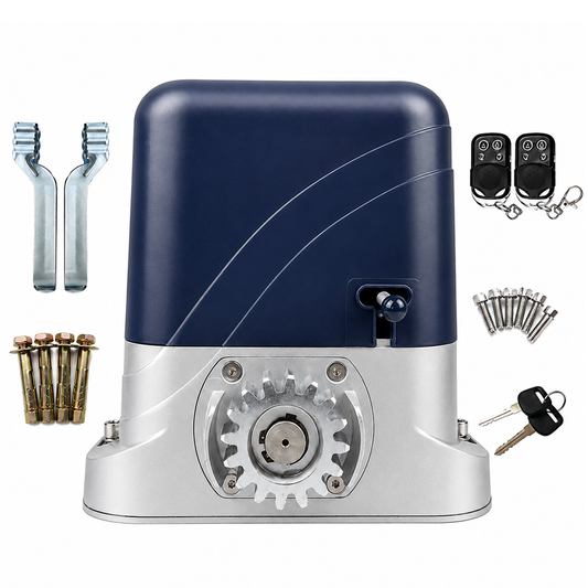 Automatic Sliding Gate Opener Kit